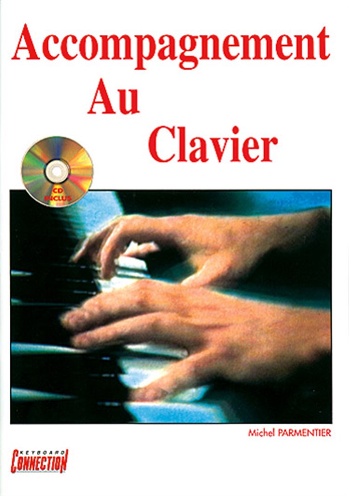 Accompagnement Au Clavier&nbsp;